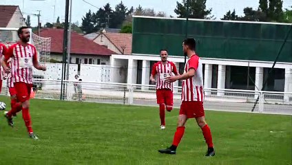 Coup franc signé Clément