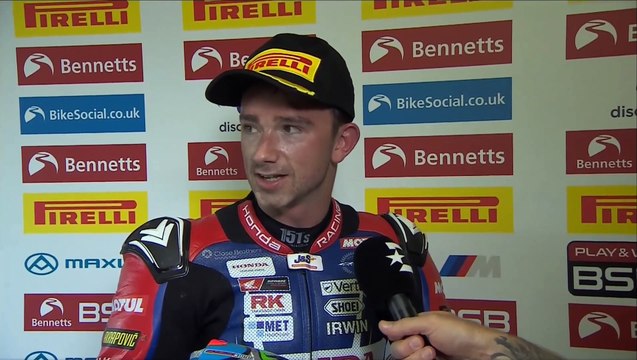 British Superbikes (BSB) 2022, Round 1, Silverstone Highlights