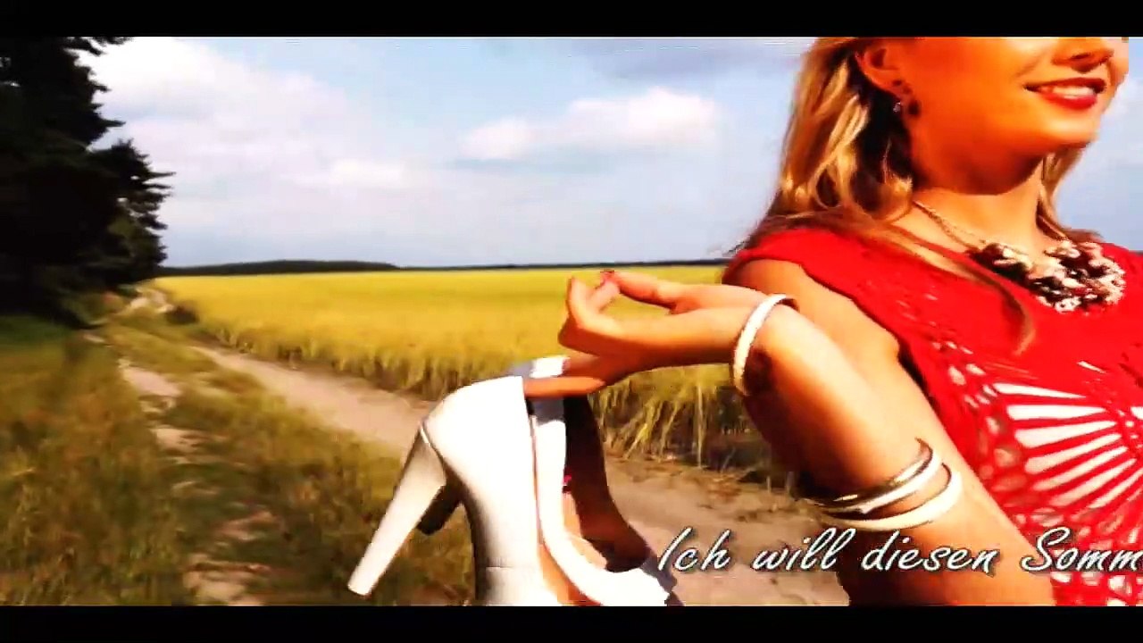 Anna-Carina Woitschack — Ich will diesen Sommer