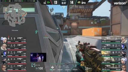 Optic se proclama campeón del Valorant Masters Reikiavik 2022