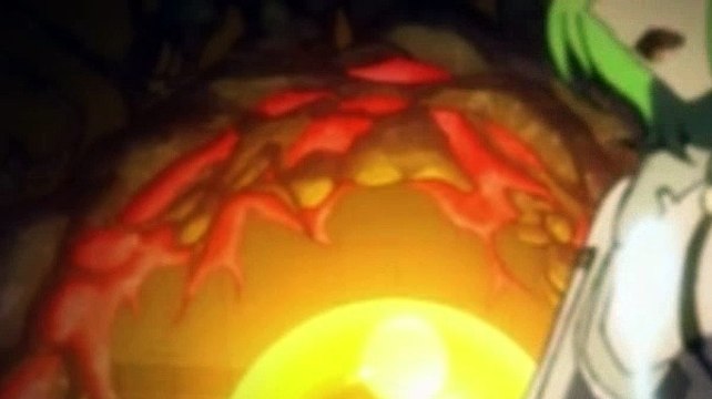 Twin Star Exorcists Season 1 Episode 39 The Sacred Beast of Love Daughter's Fight! Father's Delight! - (English DUB)