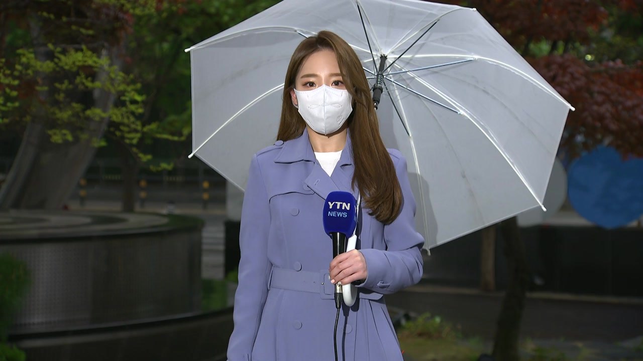 [날씨] 오늘 밤부터 전국 많은 비...남해안·제주 태풍급 비바람 / YTN