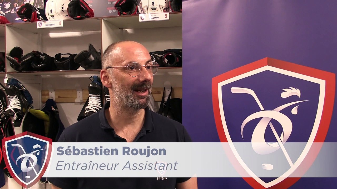 Mondial D1A Angers. Sébastien Roujon présente la Slovaquie