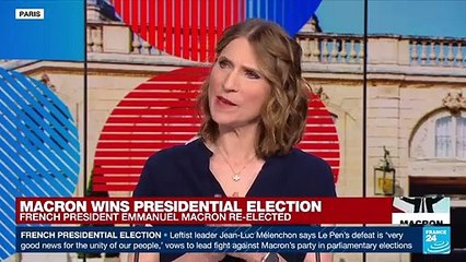 Macron vows response to 'anger' of far-right voters