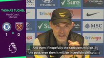 Tuchel confirms Rudiger will leave Chelsea