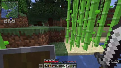Minecraft Survival - Episode 5: Going Outside of the House by Ignatius Suazus