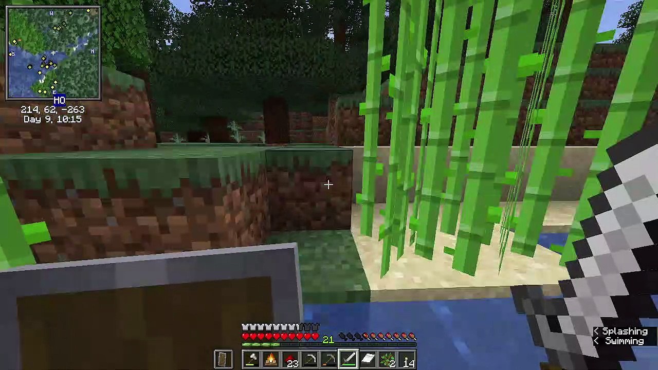 Minecraft Survival - Episode 5: Going Outside o...