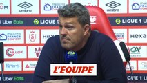 Garcia : «On a contrôlé le match» - Foot - L1 - Reims