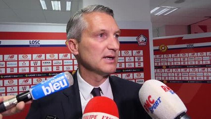 LOSC - Létang : “On a besoin de tout le monde”