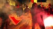 Torino, data alle fiamme una bandiera del Pd al corteo per il 25 Aprile