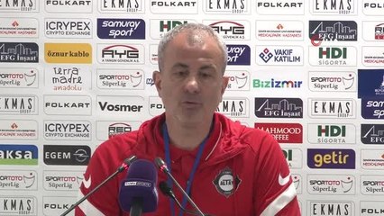 Sefer Yılmaz: "Oyuna iyi başladık ama erken gelen gol moralimizi bozdu"