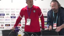 Altay-Galatasaray maçının ardından - Altay Teknik Sorumlusu Sefer Yılmaz