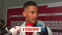 Saliba : «Une victoire qui fait du bien» - Foot - L1 - OM