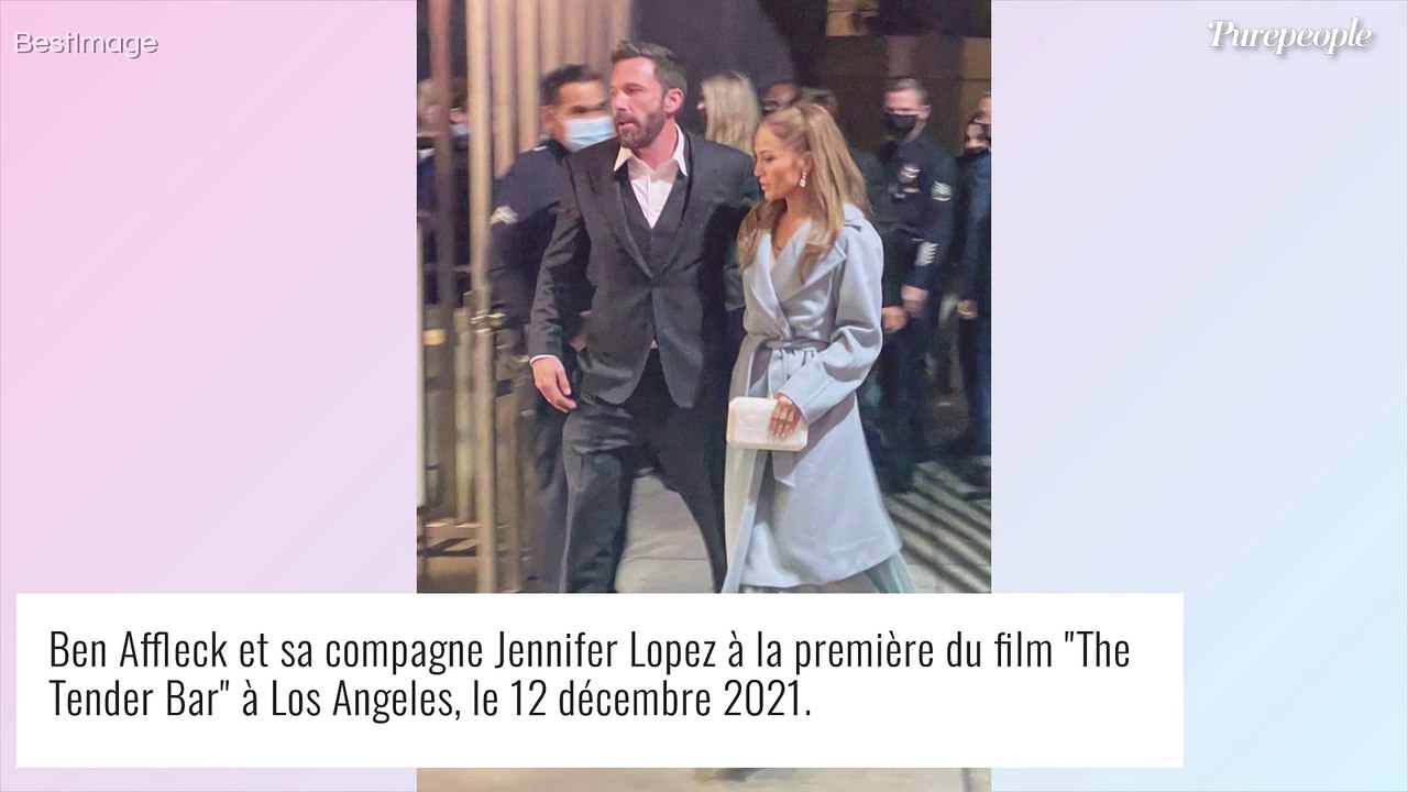 Ben Affleck en couple : inscrit quand même sur un site de rencontre ? Il répond aux rumeurs !