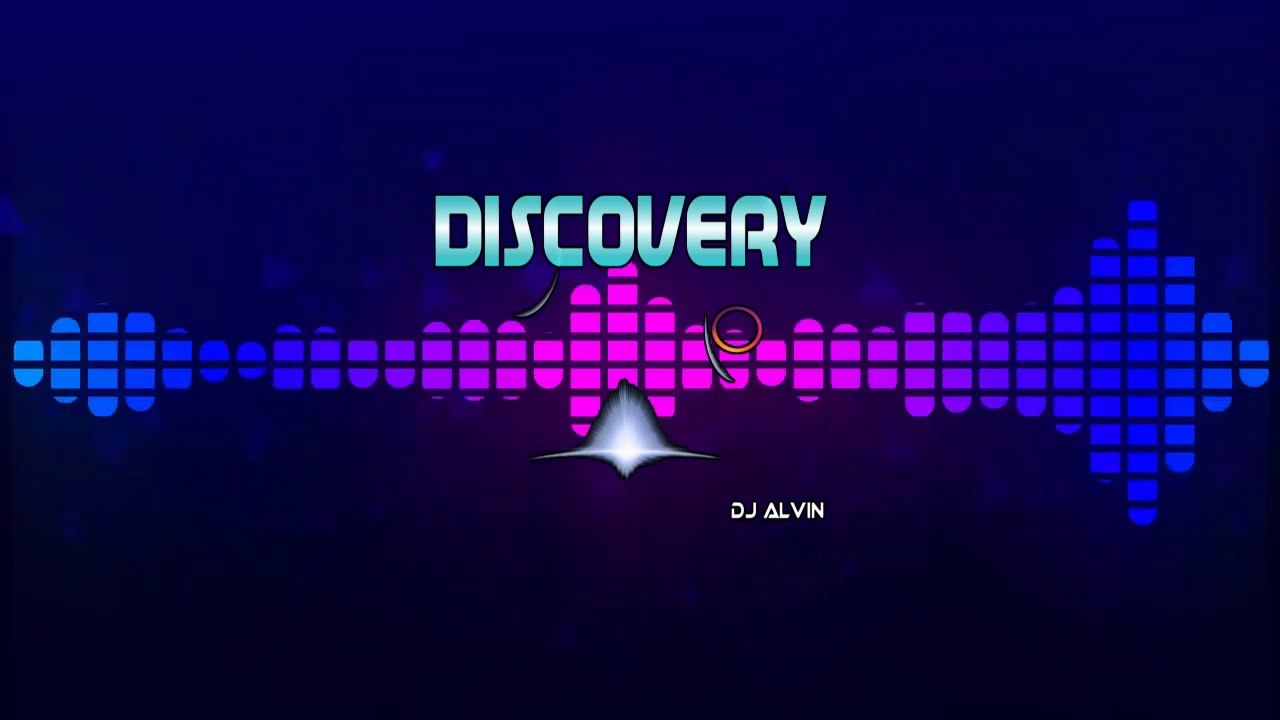 DJ Alvin - Discovery