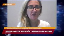 Programas de inserción laboral para jóvenes