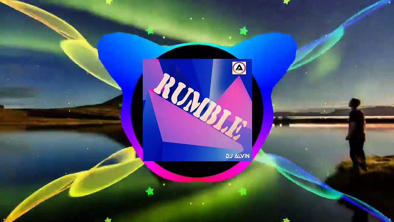 DJ Alvin - Rumble