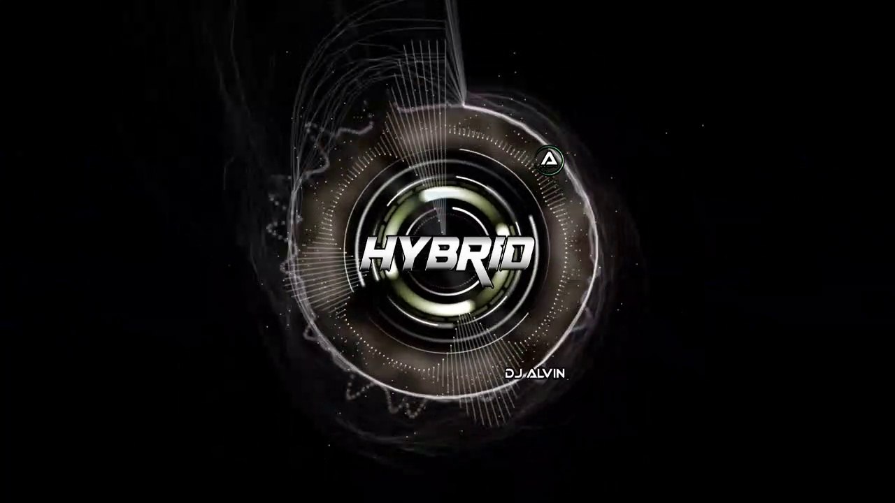 DJ Alvin - Hybrid