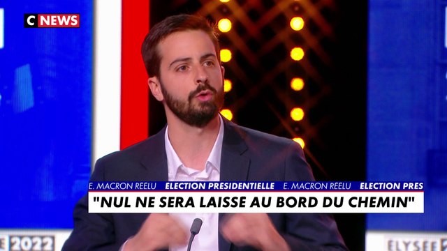 William Martinet : «Le débat du second tour a fait passer à la trappe des questions qui étaient fondamentales pour les Français»