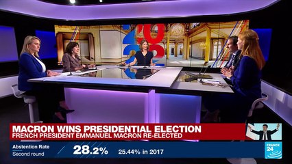 European leaders quick to congratulate France's Macron in EU sigh of relief