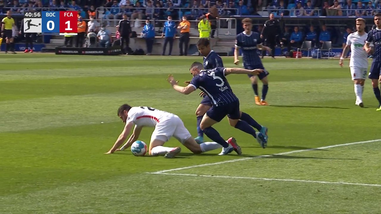 VfL Bochum v Augsburg