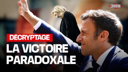 Les 3 grands enseignements du second tour de la présidentielle