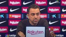 Xavi: 
