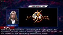 Three Major Stars Might Appear in the Upcoming 'Flash' Movie - 1breakingnews.com