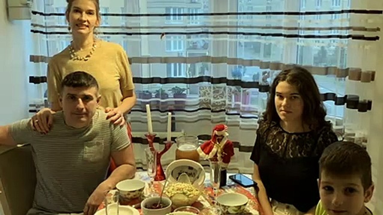 Ukrainian Australians mark Orthodox Easter with prayers