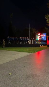 Anzac Day Dawn Service, Wagga | April 25