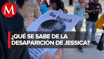 Continúa la búsqueda de Jessica Durán, desaparecida en Baja California