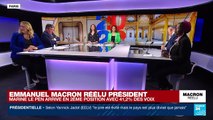 Macron réélu président : les réactions dans la presse nationale et internationale