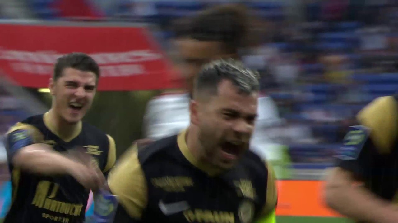 Lyon v Montpellier