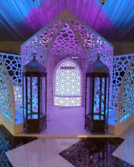 خيمة أتلانتس دبي الرمضانية