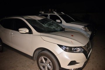 9'UNCU KATTAN CİPİN ÜZERİNE DÜŞEN ÇOCUK AĞIR YARALANDI