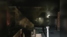 부산 초량동 주택에서 불...50대 거주자 사망 / YTN