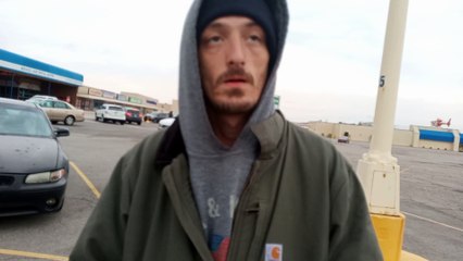 Daniel has gone through alot in his life, but God has walked right beside him.