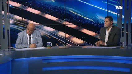 أبو الدهب: الأفضل لـ "بيراميدز" أنهم يرجعوا لفريق "الأسيوطي" تاني عشان ينافسوا على بطولة