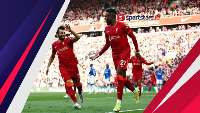 Antarkan Liverpool Menang di Laga Derby Mersyside, Divock Origi Samai Catatan Robbie Fowler