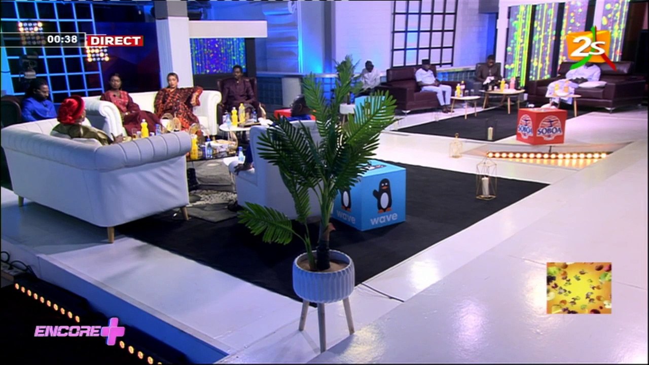 #ENCORE+ QUE RETENIR DES SÉRIES TÉLÉ SENEGALAISE ?INVITES:MAME DIARRA FAM DÉPUTÉ, POD, LAYE DIARRA, MAME BALLA MBOW