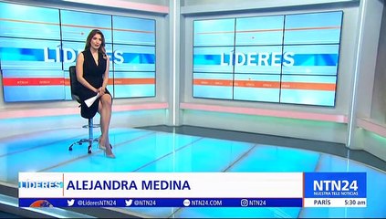 Líderes de NTN24 del sábado 23 de abril de 2022