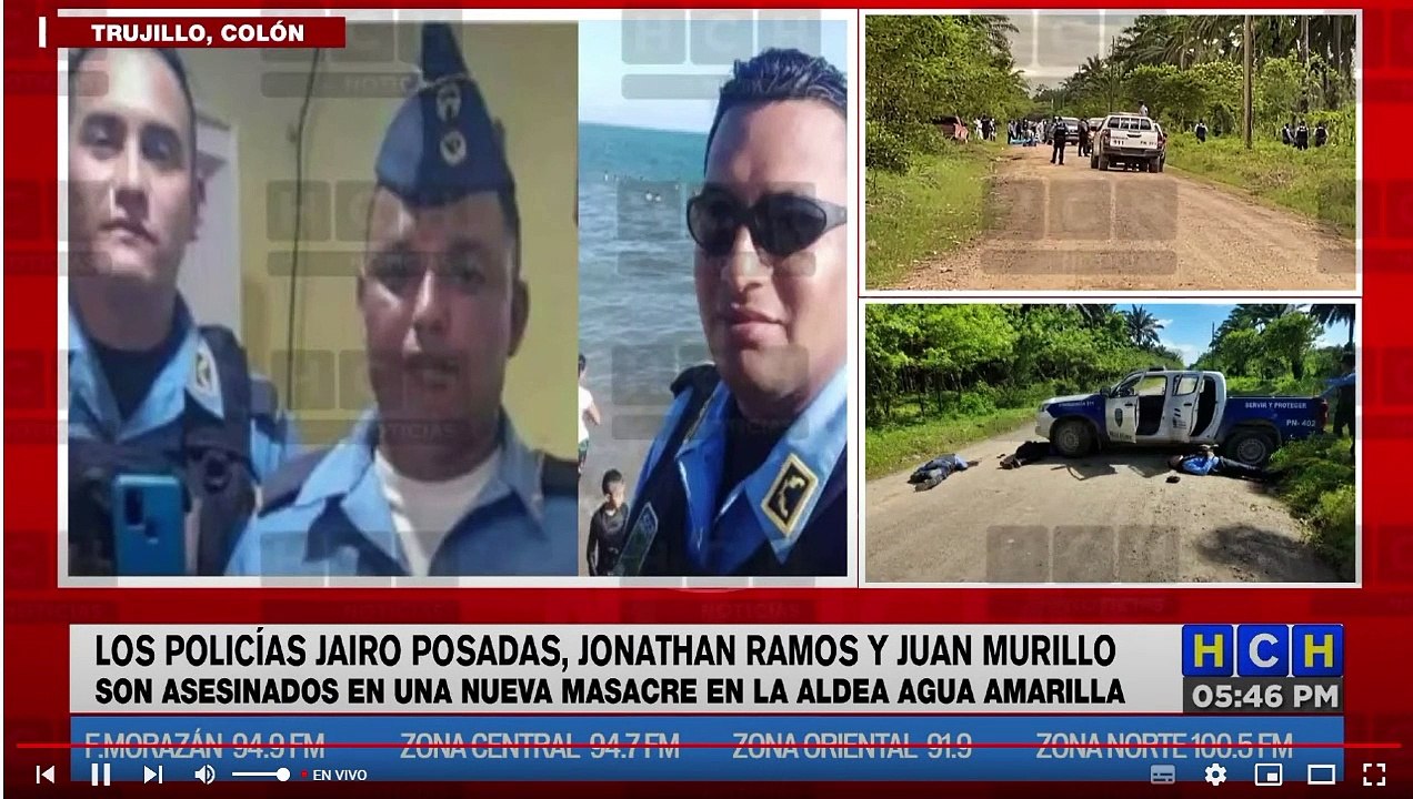 Titular Seguridad