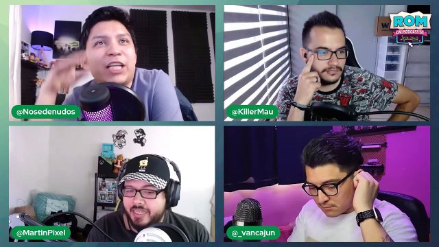 ROM 184_ Netflix pierde suscriptores por primera vez y la nacionalización del litio en México