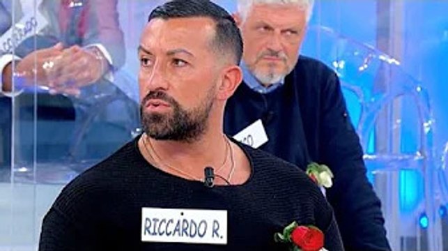 Lutto a Uomini e Donne Riccardo Ravalli è morto in un incidente stradale Uomini e Donne in lutto C