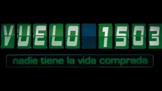 Vuelo 1503 capitulo 11 HD