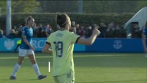 Arsenal beat Everton to cut Chelsea's WSL lead