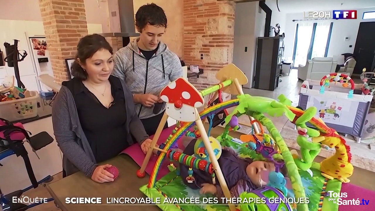 La thérapie génique