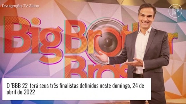'BBB 22': resultado final de enquete aponta clara eliminação no Paredão e trio da final definido