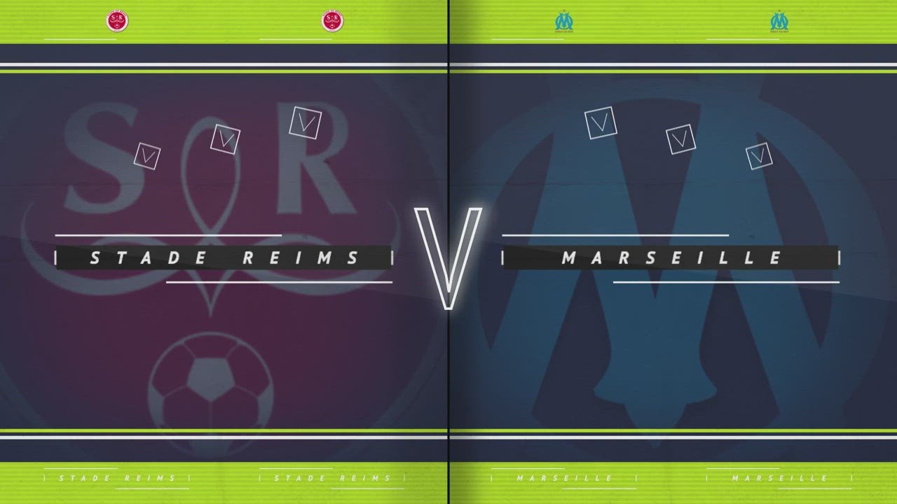 Gerson strikes late for Marseille at Reims