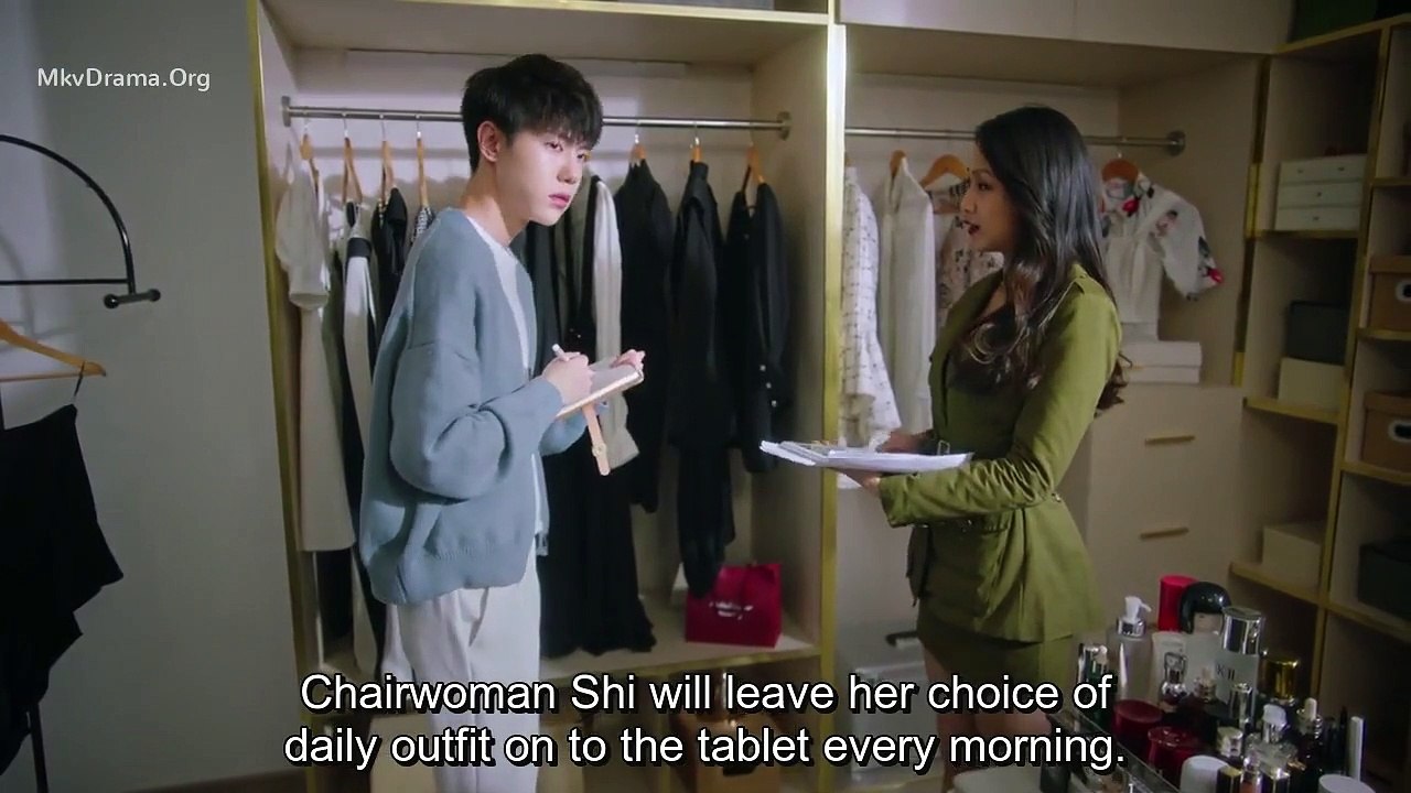 Countdown of Love (2022) Episode 5 English sub